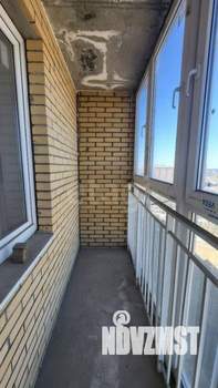 1-к квартира, вторичка, 33м2, 17/17 этаж