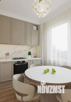 1-к квартира, вторичка, 44м2, 11/18 этаж