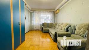 2-к квартира, вторичка, 44м2, 5/5 этаж
