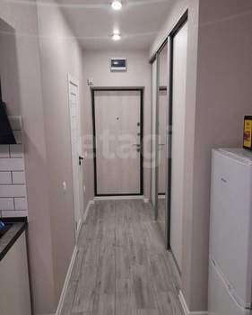 Студия квартира, вторичка, 25м2, 6/22 этаж