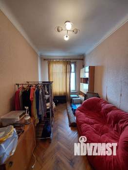 3-к квартира, вторичка, 61м2, 4/5 этаж