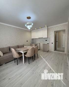 1-к квартира, вторичка, 46м2, 8/18 этаж
