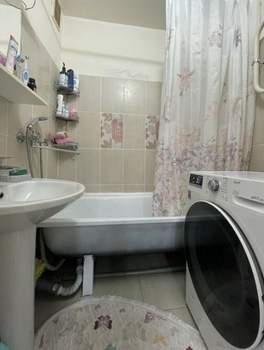 2-к квартира, вторичка, 55м2, 8/16 этаж