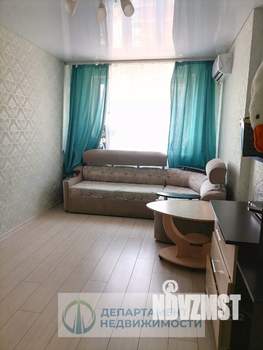 1-к квартира, вторичка, 35м2, 10/20 этаж