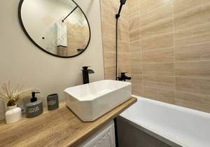3-к квартира, вторичка, 56м2, 23/24 этаж