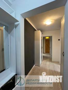 4-к квартира, вторичка, 74м2, 1/10 этаж
