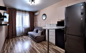 Студия квартира, вторичка, 24м2, 11/16 этаж