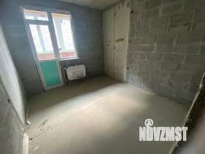 1-к квартира, вторичка, 37м2, 10/17 этаж