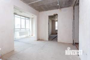 3-к квартира, вторичка, 113м2, 2/24 этаж