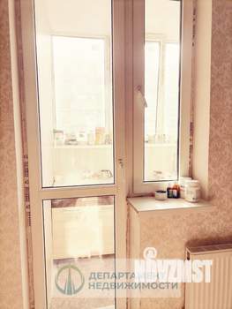 1-к квартира, вторичка, 35м2, 10/20 этаж