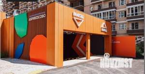 1-к квартира, вторичка, 36м2, 23/24 этаж