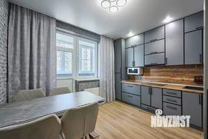1-к квартира, вторичка, 36м2, 5/16 этаж