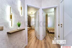 1-к квартира, вторичка, 35м2, 16/24 этаж