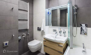3-к квартира, вторичка, 70м2, 10/16 этаж