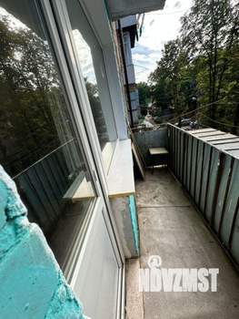 2-к квартира, вторичка, 44м2, 3/5 этаж