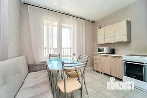 1-к квартира, вторичка, 35м2, 15/16 этаж