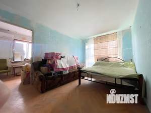 2-к квартира, вторичка, 42м2, 3/5 этаж