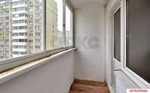 1-к квартира, вторичка, 45м2, 9/16 этаж