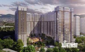 2-к квартира, вторичка, 71м2, 2/21 этаж