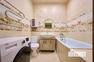 1-к квартира, вторичка, 45м2, 6/16 этаж