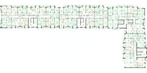 2-к квартира, вторичка, 85м2, 2/4 этаж