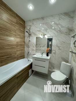 1-к квартира, вторичка, 42м2, 15/22 этаж