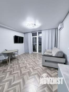 1-к квартира, вторичка, 41м2, 2/21 этаж