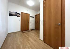 1-к квартира, вторичка, 56м2, 13/16 этаж