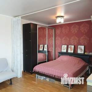 Студия квартира, вторичка, 39м2, 6/6 этаж