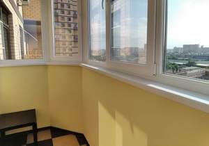 1-к квартира, вторичка, 38м2, 12/19 этаж