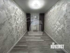 1-к квартира, вторичка, 38м2, 1/17 этаж