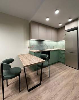 1-к квартира, вторичка, 41м2, 5/16 этаж