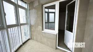 1-к квартира, вторичка, 52м2, 19/23 этаж