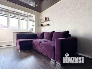 1-к квартира, вторичка, 40м2, 4/7 этаж