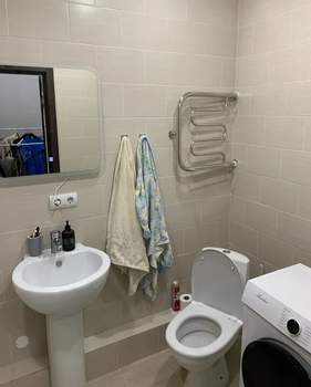 1-к квартира, вторичка, 37м2, 16/16 этаж