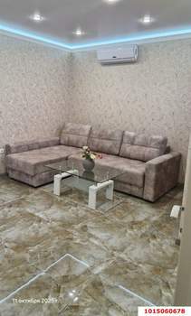 1-к квартира, вторичка, 38м2, 17/21 этаж