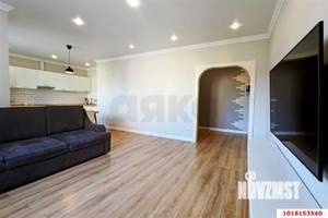 3-к квартира, вторичка, 86м2, 7/23 этаж