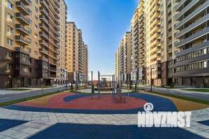 1-к квартира, вторичка, 36м2, 6/16 этаж