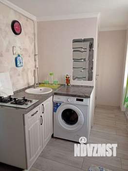 1-к квартира, вторичка, 28м2, 2/2 этаж