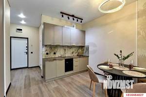 1-к квартира, вторичка, 34м2, 7/9 этаж