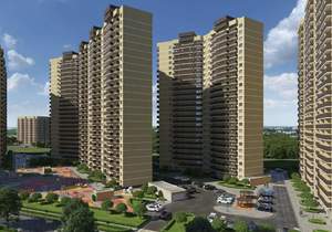 2-к квартира, вторичка, 53м2, 13/24 этаж