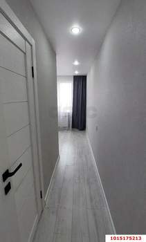 1-к квартира, вторичка, 33м2, 12/12 этаж