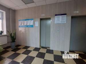 1-к квартира, вторичка, 49м2, 7/16 этаж