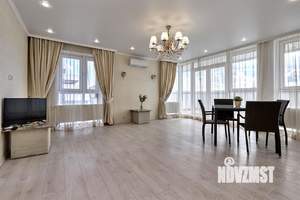 3-к квартира, вторичка, 84м2, 23/25 этаж