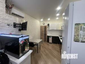 1-к квартира, вторичка, 42м2, 12/18 этаж