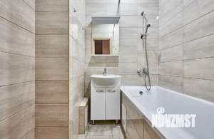 1-к квартира, вторичка, 43м2, 9/18 этаж