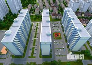 1-к квартира, вторичка, 35м2, 5/17 этаж