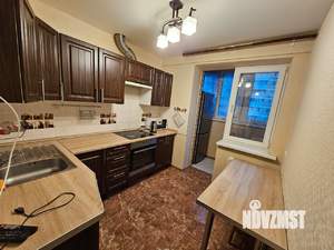 2-к квартира, вторичка, 55м2, 10/17 этаж