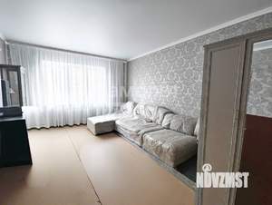 1-к квартира, вторичка, 49м2, 10/16 этаж