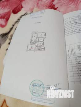 2-к квартира, вторичка, 23м2, 4/4 этаж